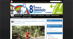 Desktop Screenshot of civitas.camadeira.com